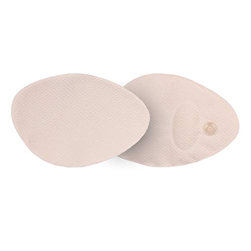 Bye Bra Cuscinetti Gonfiabili Reggiseno Imbottitura, Regolabili, Rinforzatori seno, Inserti reggiseno, Leggero, Rimovibile, Effetto push-up, Forma seno migliorata, Per donna, Beige, Taglia unica