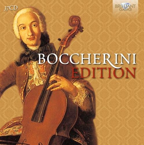 Box-Boccherini Edition