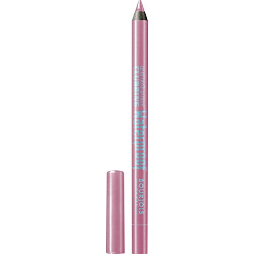 Bourjois, matita waterproof contour clubbing, colore: silver pink, 1,2 g