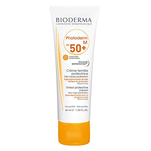 Bioderma Photoderm M SPF 50+, protezione solare, 40 ml (etichetta in lingua italiana non garantita)