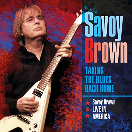 Taking The Blues Back Home Live In America