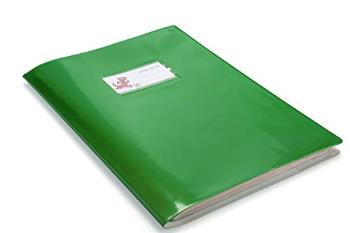 Copertina Quaderno A4 Verde Chiaro