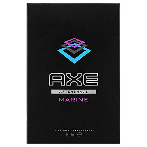 Axe Marine Lozione Dopobarba - 100 ml