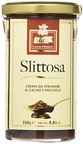 Slitti Crema da Spalmare al Cacao e Nocciole - 250 g