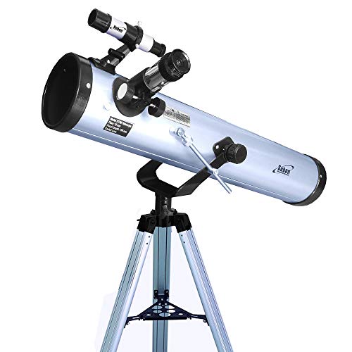 Seben 700-76 Telescopio riflettore con Big Pack incluso