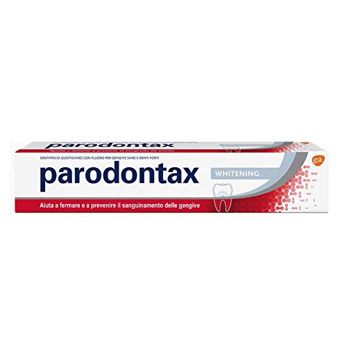 Parodontax Dentifricio Whitening Ml.75