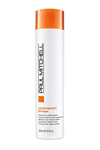 Paul Mitchell - Shampoo Color Care Color Protect Daily - Linea Color Care - 300ml