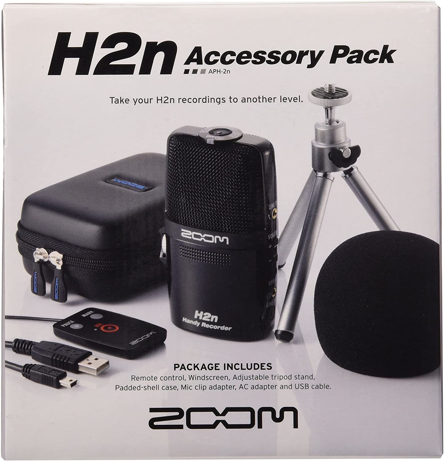 Zoom - APH-2n/IFS - kit accessori x H2n
