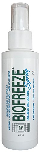 Biofreeze Sollievo dal Dolore Spray - 118 ml