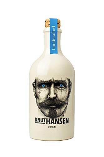 4anchors Knut Hansen Gin Secco in Edizione Limitata - 500 ml
