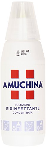 Amuchina - Soluzione Disinfettante Concentrata - 500 ml