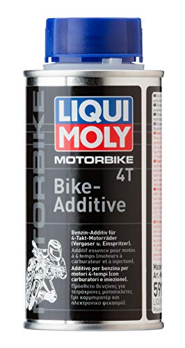 Liqui Moly 1581 Motorbike 4T Bike-Additive
