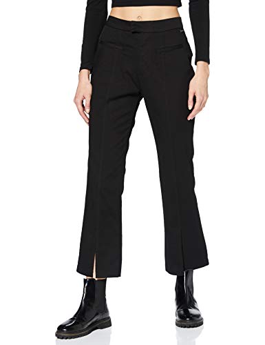 Pepe Jeans Nora Pantaloni, Nero (Black 999), Unica (Taglia Produttore: 40) Donna