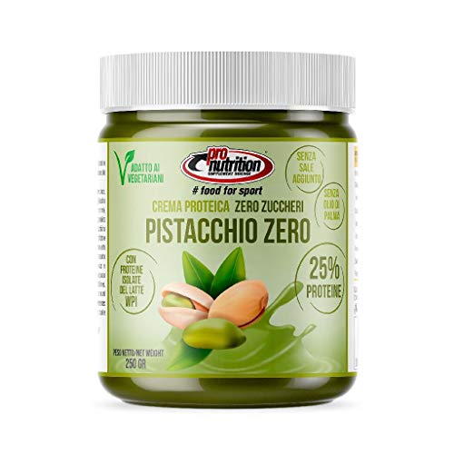 Pro Nutrition - Pistacchio Zero
