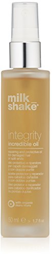 milk shake integrity incredible oil per capelli danneggiati o doppi punte 50 ml.