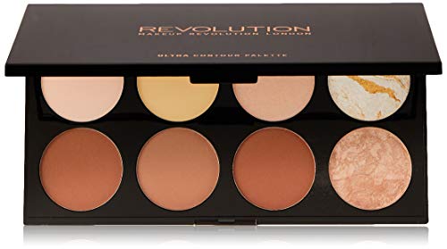 Makeup Revolution, palette Ultra Contour da 13 g