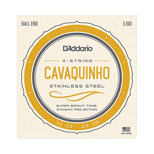 d'Addario EJ93 Ej93Â.Â€“Â.Cavaquinhoâ.Â€“Â.Corde