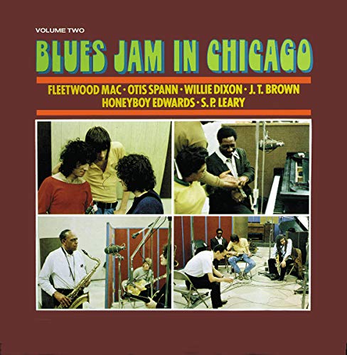 Vol. 2-Blues Jam in Chicago