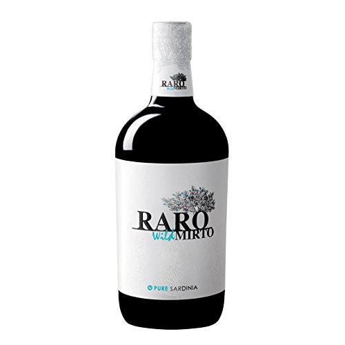 Pure Sardinia - Raro Wild Mirto - Liquore di Sardegna