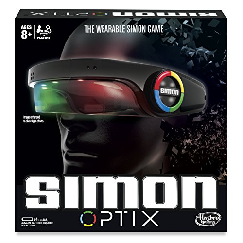 Hasbro GIOCO Simon Optix gioco