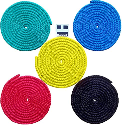Set da gioco con corda universale, 5 elementi, 8 mm – 2,5 m