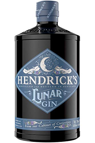 HENDRICK'S LUNAR GIN MOONLIGHT 70cl 43,4% v LIMITED EDITION