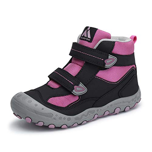 Scarpe per Bambini Ragazzi Ragazze Anti Scivolo Outdoor Multisport Ginnastica Running Sneaker Unisex