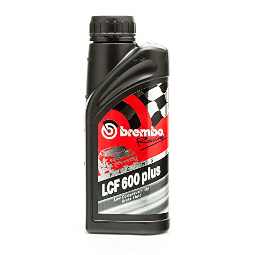 Brembo Lcf 600 Plus liquido freni – 500 ml Bottiglia