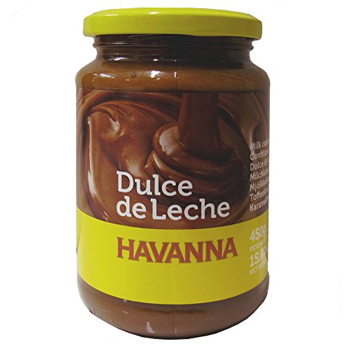 Dulce de Leche Caramello Havanna