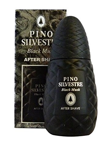 Pino Silvestre D/Barba Black Musk 75 ml. -Dopobarba, Multicolore, Unica