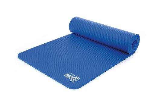 Sissel Gym, Materassino Unisex – Adulto, Blu, 180 x 60 x 1.5 cm