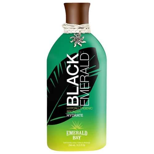 Emerald bay Black Emerald 250ml Non Tingle Hypoallergenic