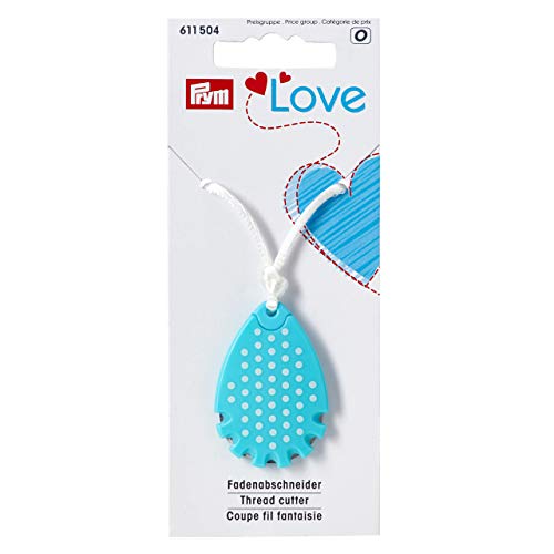 Prym Love tagliafili, Azzurro