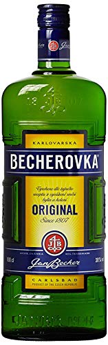 Becherovka Amaro - 1000 ml