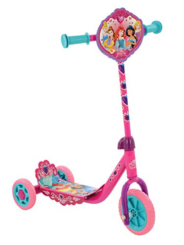 Disney Princess M14379-01 - Monopattino Tri, colore: Viola