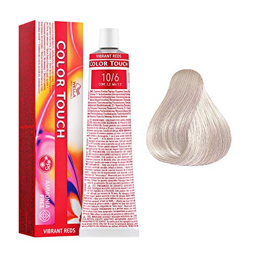 Wella Color Touch 10/6-60 Ml
