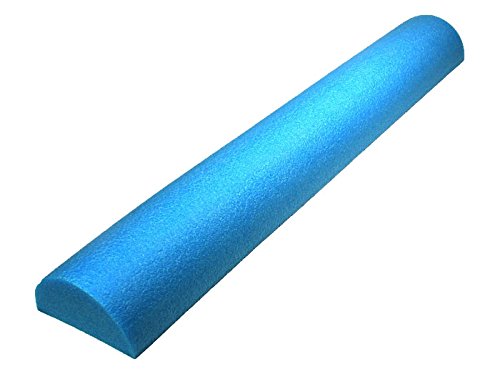 MORALE SPORT SNC Semi Rullo Pilates Cilindro Foam Roller