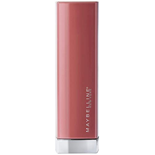 MAYBELLINE New York Color Sensational Made For All Rossetto in Stick, Texture Cremosa e Formula Matte, 373 Mauve For Me