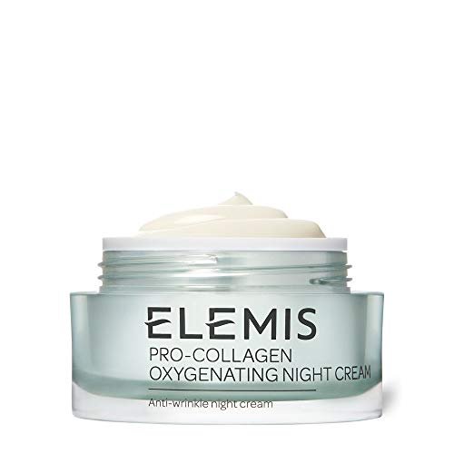 Elemis Pro-Collagen Oxygenating Night Cream, Crema Notte Anti-Rughe - 50 ml