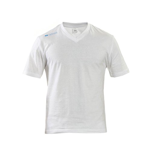Errea T-Shirt Professional 12 White (White, M)
