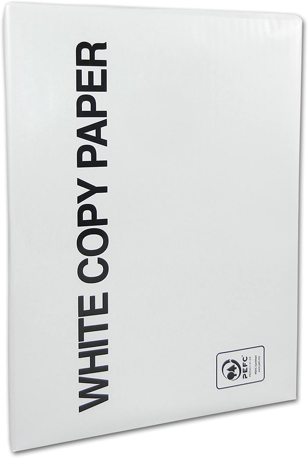 versando White Copy Paper, carta per stampante e fotocopiatrice, formato DIN A4, 75 g/m2, per stampanti laser e a getto d'inchiostro, colore bianco (02)weiß - 500 Blatt (01) bianco - 500 fogli