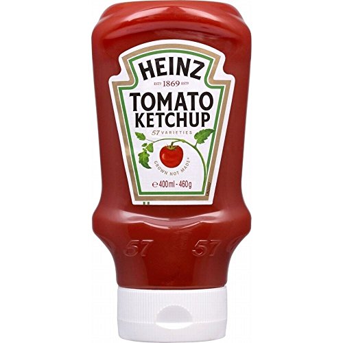 Heinz Ketchup (460g)