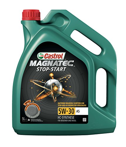 Castrol Magnatec Start Stop olio motore 5 W-30 A5