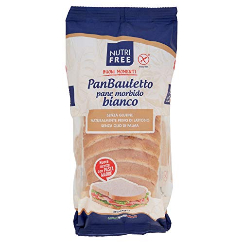 Nutri Free Panbauletto - 300 gr