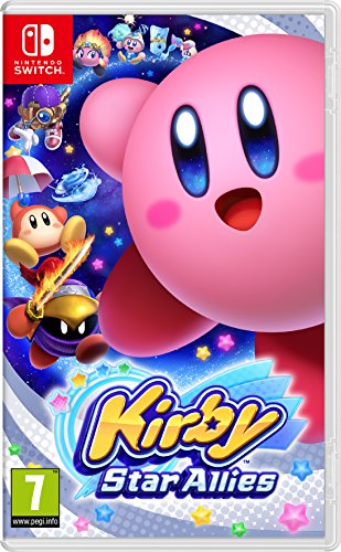 Kirby: Star Allies [Edizione: Francia]