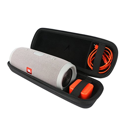 Difficile Viaggio Caso Bag per JBL Charge 3 Portable Bluetooth Waterproof Speaker,Adatto Caricabatterie e cavi di VIVENS