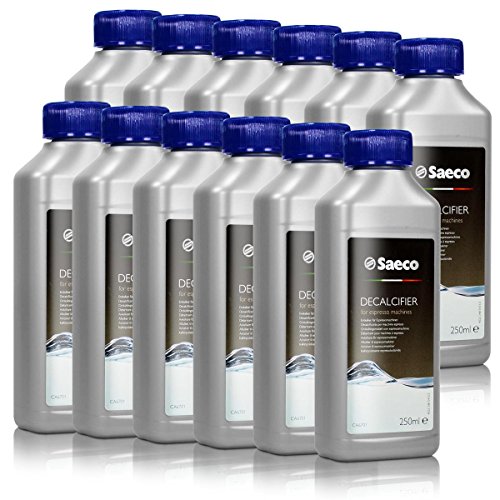 Saeco Decalcifier – Descalcificadora Per Macchine automatiche CA6700/00, 250 ml