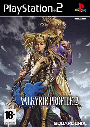 Valkyrie Profile 2: Silmeria [Edizione: Regno Unito]