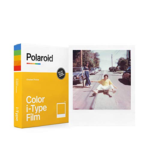 Polaroid - 6000 - Pellicola Istantanea Colore para i-Type