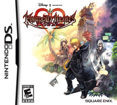 Square Enix Kingdom Hearts 358/2 Days Nintendo DS videogioco